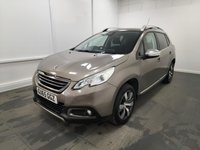 USED 2015 65 PEUGEOT 2008 1.6 BLUE HDI S/S ALLURE 5d 120 BHP 
