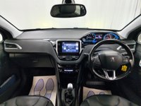 USED 2015 65 PEUGEOT 2008 1.6 BLUE HDI S/S ALLURE 5d 120 BHP 