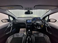 USED 2015 65 PEUGEOT 2008 1.6 BLUE HDI S/S ALLURE 5d 120 BHP 