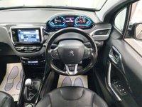 USED 2015 65 PEUGEOT 2008 1.6 BLUE HDI S/S ALLURE 5d 120 BHP 