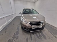 USED 2015 65 PEUGEOT 2008 1.6 BLUE HDI S/S ALLURE 5d 120 BHP 