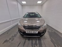 USED 2015 65 PEUGEOT 2008 1.6 BLUE HDI S/S ALLURE 5d 120 BHP 