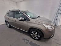 USED 2015 65 PEUGEOT 2008 1.6 BLUE HDI S/S ALLURE 5d 120 BHP 