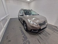 USED 2015 65 PEUGEOT 2008 1.6 BLUE HDI S/S ALLURE 5d 120 BHP 