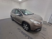 USED 2015 65 PEUGEOT 2008 1.6 BLUE HDI S/S ALLURE 5d 120 BHP 
