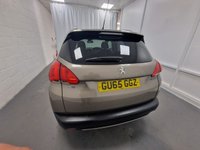 USED 2015 65 PEUGEOT 2008 1.6 BLUE HDI S/S ALLURE 5d 120 BHP 