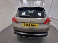 USED 2015 65 PEUGEOT 2008 1.6 BLUE HDI S/S ALLURE 5d 120 BHP 