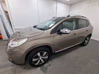 USED 2015 65 PEUGEOT 2008 1.6 BLUE HDI S/S ALLURE 5d 120 BHP 