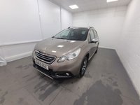 USED 2015 65 PEUGEOT 2008 1.6 BLUE HDI S/S ALLURE 5d 120 BHP 