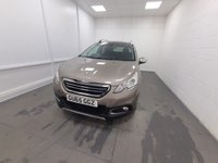 USED 2015 65 PEUGEOT 2008 1.6 BLUE HDI S/S ALLURE 5d 120 BHP 