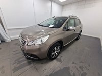 USED 2015 65 PEUGEOT 2008 1.6 BLUE HDI S/S ALLURE 5d 120 BHP 