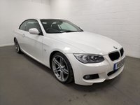 USED 2013 13 BMW 3 SERIES 2.0 320D M SPORT 2d 181 BHP 