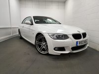 USED 2013 13 BMW 3 SERIES 2.0 320D M SPORT 2d 181 BHP 