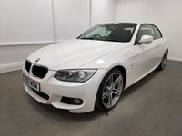 USED 2013 13 BMW 3 SERIES 2.0 320D M SPORT 2d 181 BHP 