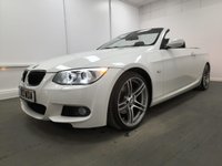USED 2013 13 BMW 3 SERIES 2.0 320D M SPORT 2d 181 BHP 
