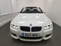 USED 2013 13 BMW 3 SERIES 2.0 320D M SPORT 2d 181 BHP 