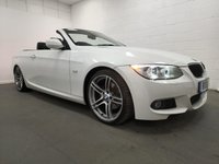 USED 2013 13 BMW 3 SERIES 2.0 320D M SPORT 2d 181 BHP 