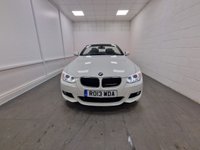 USED 2013 13 BMW 3 SERIES 2.0 320D M SPORT 2d 181 BHP 