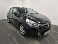 USED 2015 15 RENAULT CLIO 1.1 DYNAMIQUE MEDIANAV 5d 75 BHP 