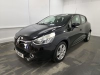 USED 2015 15 RENAULT CLIO 1.1 DYNAMIQUE MEDIANAV 5d 75 BHP 