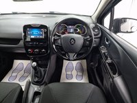 USED 2015 15 RENAULT CLIO 1.1 DYNAMIQUE MEDIANAV 5d 75 BHP 