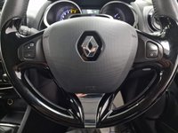 USED 2015 15 RENAULT CLIO 1.1 DYNAMIQUE MEDIANAV 5d 75 BHP 