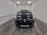 USED 2015 15 RENAULT CLIO 1.1 DYNAMIQUE MEDIANAV 5d 75 BHP 