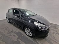 USED 2015 15 RENAULT CLIO 1.1 DYNAMIQUE MEDIANAV 5d 75 BHP 