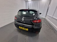 USED 2015 15 RENAULT CLIO 1.1 DYNAMIQUE MEDIANAV 5d 75 BHP 