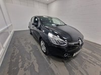 USED 2015 15 RENAULT CLIO 1.1 DYNAMIQUE MEDIANAV 5d 75 BHP 