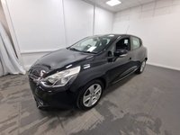 USED 2015 15 RENAULT CLIO 1.1 DYNAMIQUE MEDIANAV 5d 75 BHP 