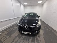 USED 2015 15 RENAULT CLIO 1.1 DYNAMIQUE MEDIANAV 5d 75 BHP 