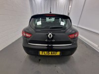 USED 2015 15 RENAULT CLIO 1.1 DYNAMIQUE MEDIANAV 5d 75 BHP 