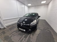 USED 2015 15 RENAULT CLIO 1.1 DYNAMIQUE MEDIANAV 5d 75 BHP 