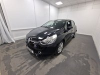 USED 2015 15 RENAULT CLIO 1.1 DYNAMIQUE MEDIANAV 5d 75 BHP 