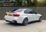 USED 2017 17 BMW M3 3.0 M3 COMPETITION PACKAGE 4d 444 BHP COMPETITION PACK