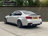 USED 2017 17 BMW M3 3.0 M3 COMPETITION PACKAGE 4d 444 BHP COMPETITION PACK