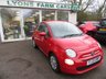 USED 2021 21 FIAT 500 1.0 POP MHEV 3d 69 BHP NEW SHAPE Full Service History + Just Serviced, One Owner, MOT until May 2025, Great fuel economy! Mild Hybrid!