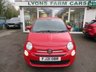 USED 2021 21 FIAT 500 1.0 POP MHEV 3d 69 BHP NEW SHAPE Full Service History + Just Serviced, One Owner, MOT until May 2025, Great fuel economy! Mild Hybrid!