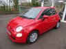 USED 2021 21 FIAT 500 1.0 POP MHEV 3d 69 BHP NEW SHAPE Full Service History + Just Serviced, One Owner, MOT until May 2025, Great fuel economy! Mild Hybrid!
