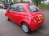 USED 2021 21 FIAT 500 1.0 POP MHEV 3d 69 BHP NEW SHAPE Full Service History + Just Serviced, One Owner, MOT until May 2025, Great fuel economy! Mild Hybrid!
