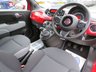 USED 2021 21 FIAT 500 1.0 POP MHEV 3d 69 BHP NEW SHAPE Full Service History + Just Serviced, One Owner, MOT until May 2025, Great fuel economy! Mild Hybrid!