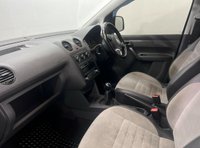 USED 2015 64 VOLKSWAGEN CADDY 1.6 C20 TDI BLACK EDITION BLUEMOTION 101 BHP 