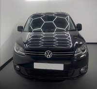 USED 2015 64 VOLKSWAGEN CADDY 1.6 C20 TDI BLACK EDITION BLUEMOTION 101 BHP 