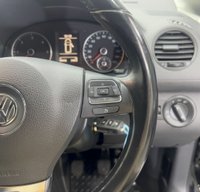 USED 2015 64 VOLKSWAGEN CADDY 1.6 C20 TDI BLACK EDITION BLUEMOTION 101 BHP 