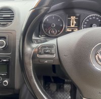 USED 2015 64 VOLKSWAGEN CADDY 1.6 C20 TDI BLACK EDITION BLUEMOTION 101 BHP 
