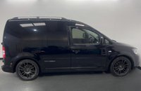 USED 2015 64 VOLKSWAGEN CADDY 1.6 C20 TDI BLACK EDITION BLUEMOTION 101 BHP 