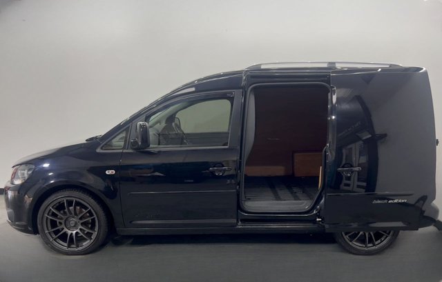 2015 VOLKSWAGEN CADDY - Photo 8