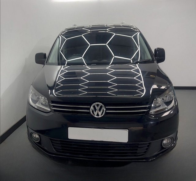 2015 VOLKSWAGEN CADDY - Photo 4