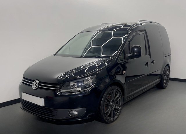 2015 VOLKSWAGEN CADDY